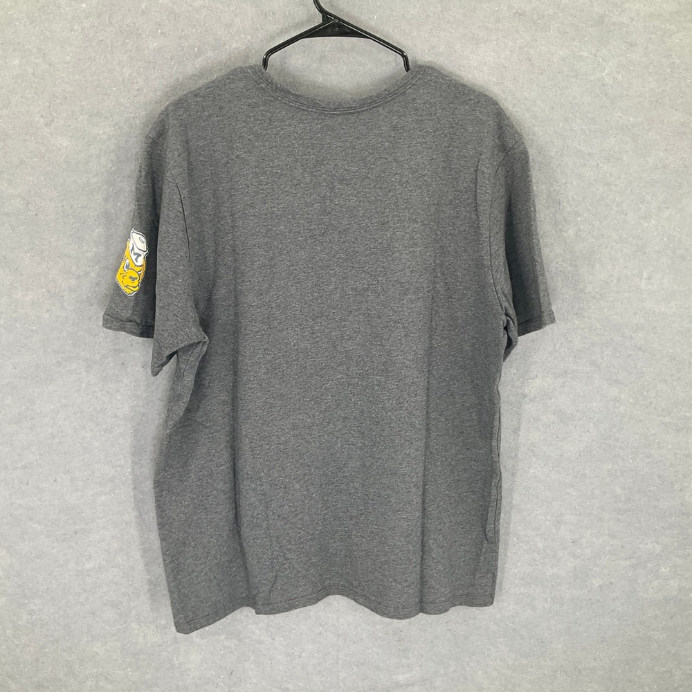 Nike The Nike Tee Michigan Wolverines T Shirt Men's XL Athletic‎ Cut Heavyweight - Picture 2 of 10